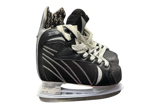 Vist Large View of Product Image Which is Used WinnWell XLITE Junior Hockey Skate Junior 02