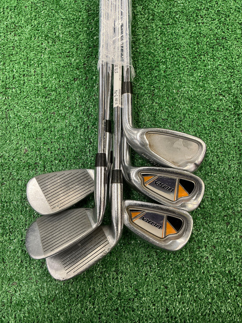 Vist Large View of Product Image Which is Used Wilson ULTRA Mens Iron Set RH 5I-PW