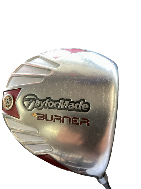 Vist Large View of Product Image Which is Used Taylormade BURNER Mens Driver RH HT