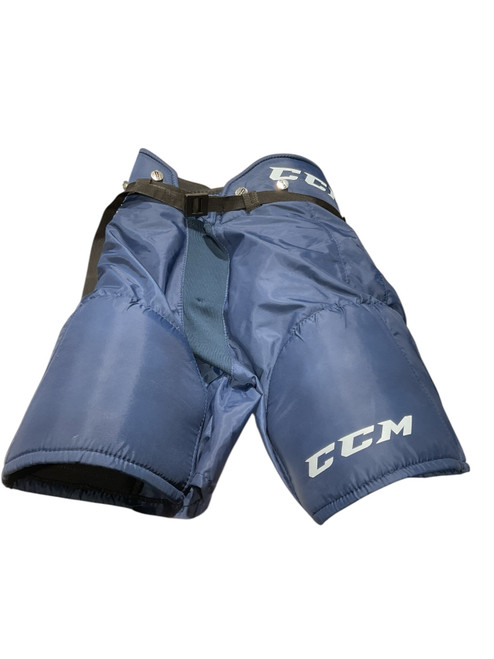 Vist Large View of Product Image Which is Used CCM LTP Junior Pant Royal Blue SM