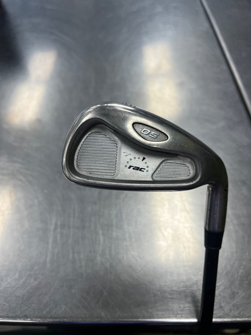 Vist Large View of Product Image Which is Used Taylormade RAC OS Mens Individual Iron RH 6 Iron