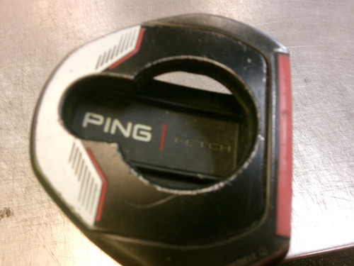 Vist Large View of Product Image Which is Used Ping FETCH Mens Putter RH