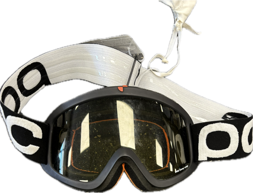 Vist Large View of Product Image Which is Used POC IRIS COMP Snow Goggles Adult Black