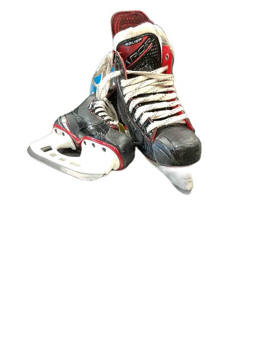 Vist Large View of Product Image Which is Used Bauer X2.7 Junior Hockey Skate Junior 02.5