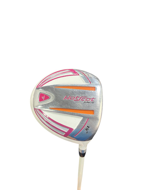 Vist Large View of Product Image Which is Used HOT SHO JUNIOR DRIVER Jr Driver RH HT