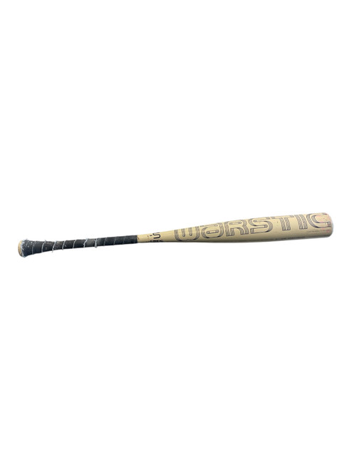 Vist Large View of Product Image Which is Used Warstic WSBNSBRSL5 BB USSSA 2 5/8 Bat 31"