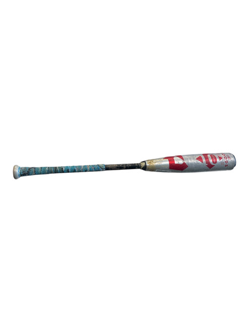 Vist Large View of Product Image Which is Used Demarini GBZL-22 BB USSSA 2 3/4 Bat 30"