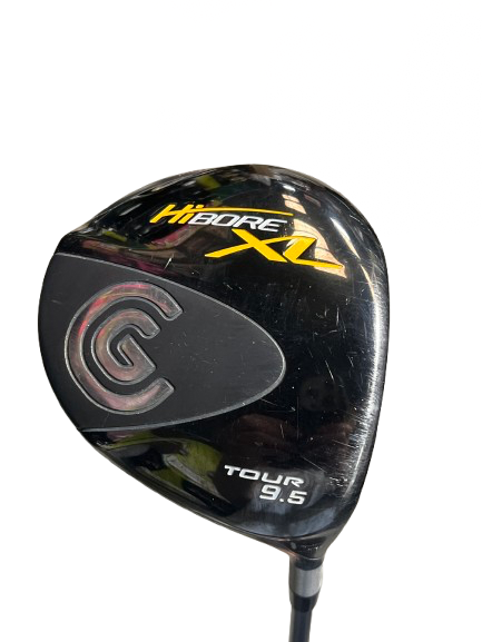 Vist Large View of Product Image Which is Used Cleveland CLEVELAND HIBORE XL TOUR 9.5 DGR RH Mens Driver RH 9.5 Degree