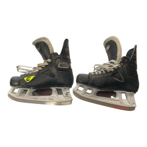 Vist Large View of Product Image Which is Used Graf SUPRA 705 Senior Hockey Skate Senior 6.5