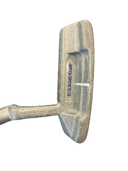 Vist Large View of Product Image Which is Used US Kids Jr Putter RH