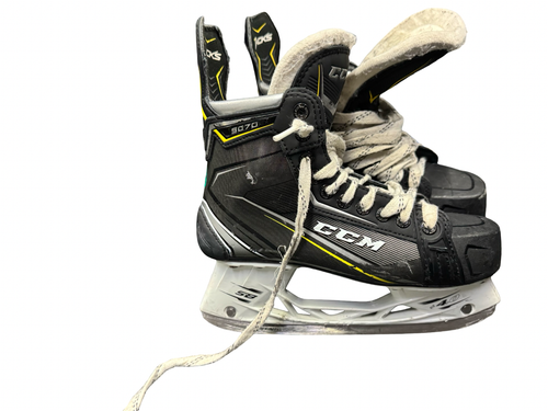 Vist Large View of Product Image Which is Used CCM TACKS 9070 Senior Hockey Skate Senior 6.5