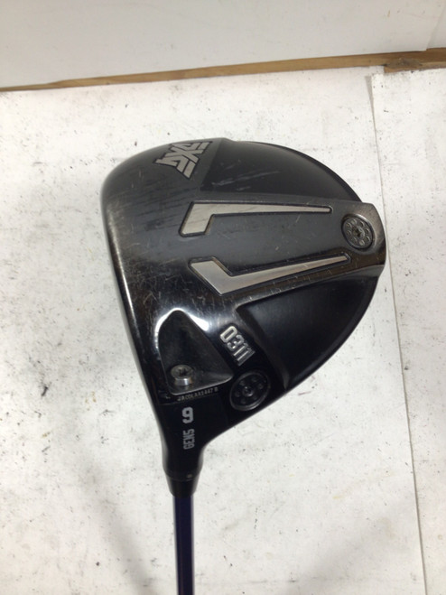 Vist Large View of Product Image Which is Used PXG 0311 GEN5 Mens Driver LH 9.0 Degree