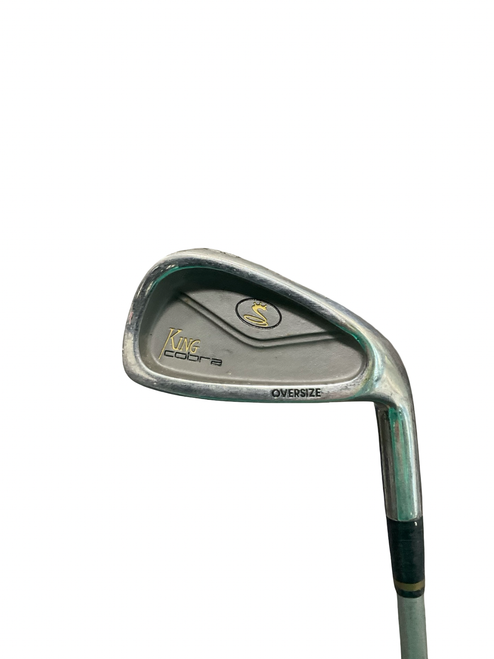 Vist Large View of Product Image Which is Used Cobra 3 IRON Mens Individual Iron RH 3 Iron