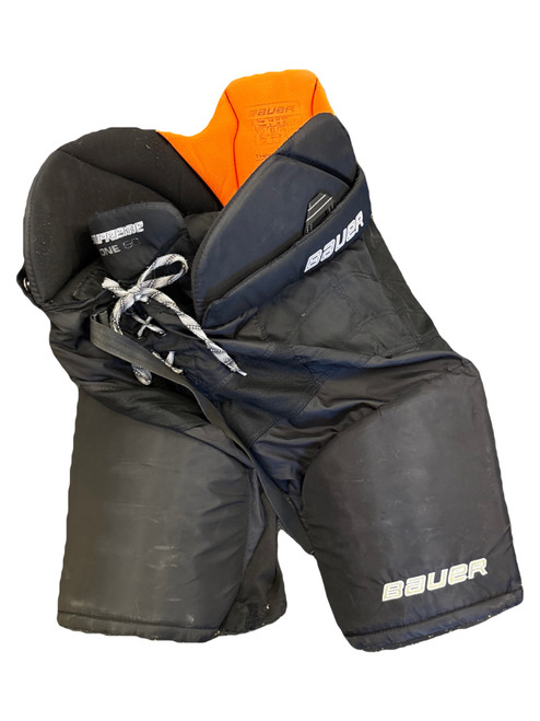 Vist Large View of Product Image Which is Used Bauer THEAMO MAH Senior Pant Black XL
