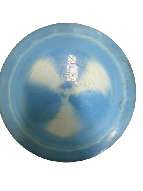 Vist Large View of Product Image Which is Used Discmania CLOUDBREAKER Disc Golf Driver Royal Blue