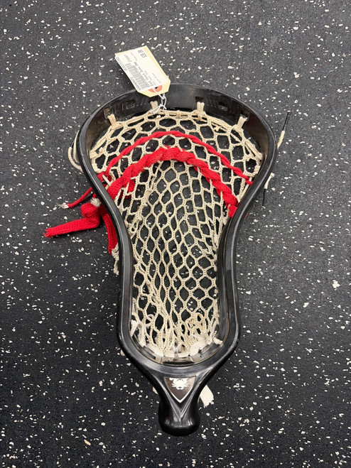 Vist Large View of Product Image Which is Used East Coast Dyes DNA Mens Lacrosse Head Black