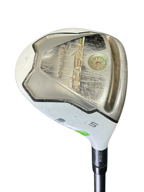Vist Large View of Product Image Which is Used Taylormade RBZ 5 WOOD Mens Fairway Wood RH 5 Wood