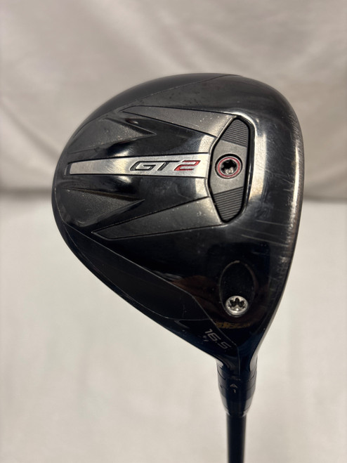 Vist Large View of Product Image Which is Used Titleist GT2 Mens Fairway Wood RH 4 Wood