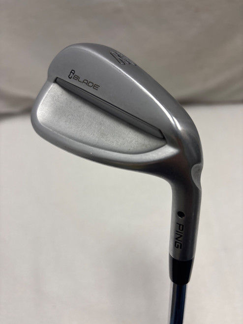 Vist Large View of Product Image Which is Used Ping IBLADE Golf Wedge Mens RH Pitching Wedge