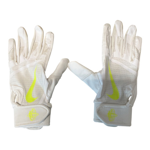 Vist Large View of Product Image Which is Used Nike BB/SB Batting Gloves None LG