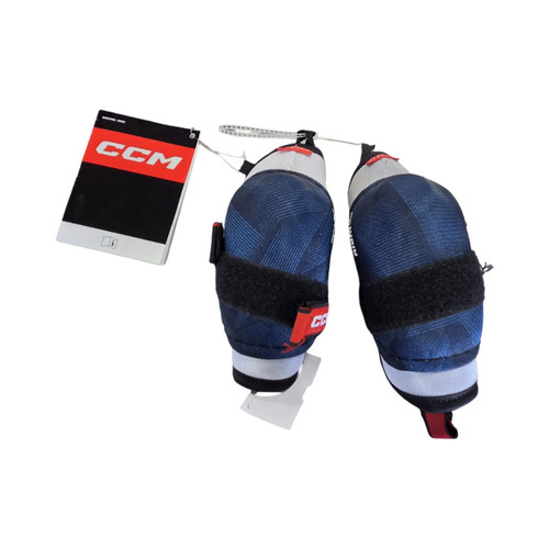 Vist Large View of Product Image Which is Used CCM NEXT YOUTH ELBOW PADS Youth Elbow Pads MD
