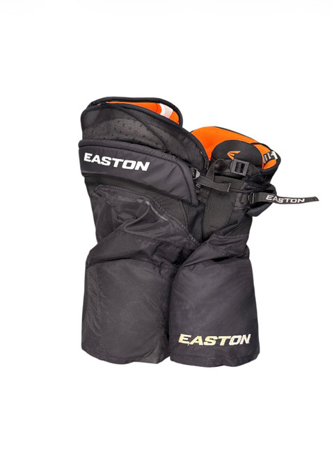 Vist Large View of Product Image Which is Used Easton M5 PANTS Junior Pant Black LG
