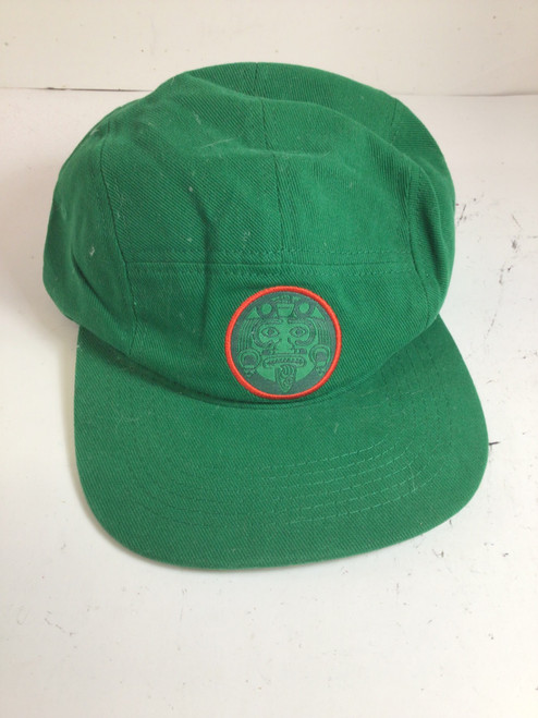Vist Large View of Product Image Which is NEW TALISMAN AZTEC ADJUSTABLE HAT Outerwear Mens Hat Green