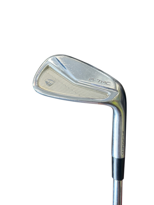 Vist Large View of Product Image Which is Used Taylormade P7MC Golf Wedge Mens RH Pitching Wedge