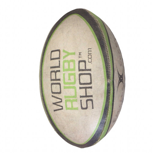 Vist Large View of Product Image Which is Used Gilbert Rugby Ball