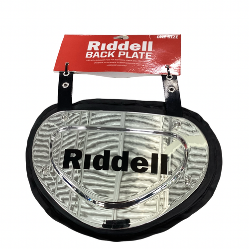 Vist Large View of Product Image Which is Used Riddell FB Tailbone Pad Fits all