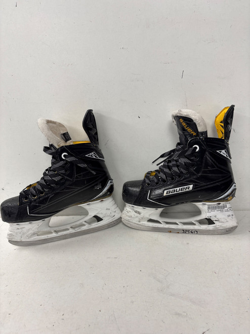 Vist Large View of Product Image Which is Used Bauer SUPREME S180 Junior Hockey Skate Junior 02