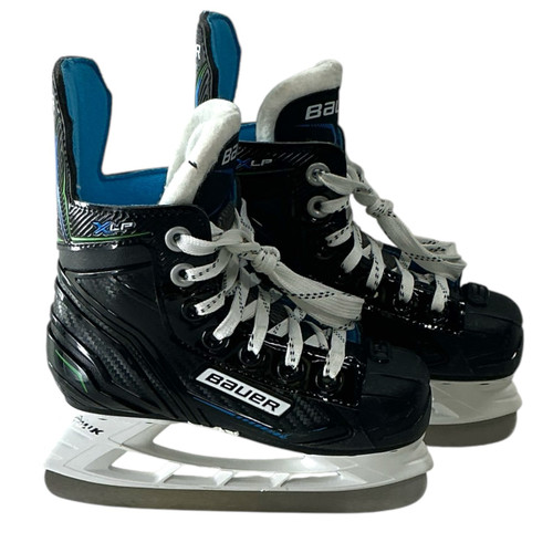 Vist Large View of Product Image Which is Used Bauer YTH 9 BAUER SUPREME XLP SKATES Youth Hockey Skate Youth 09.0