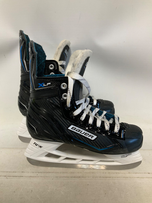 Vist Large View of Product Image Which is Used Bauer XLP Intermediate Hockey Skate Intermediate 5.0