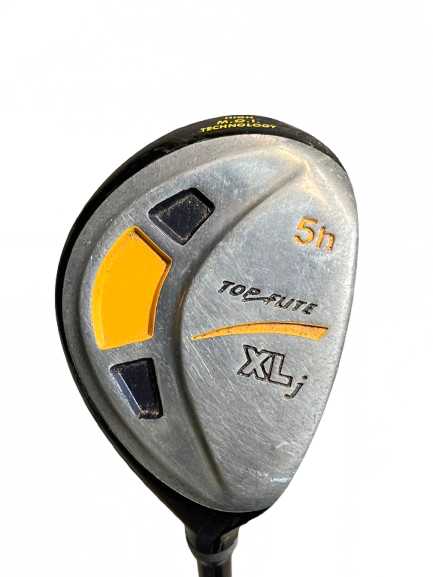 Vist Large View of Product Image Which is Used Top Flite TOP FLITE XLJ 5HYB RH Jr Hybrid Club RH 5 Hybrid