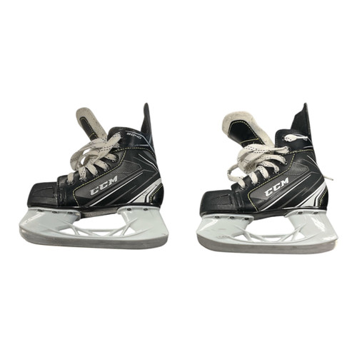 Vist Large View of Product Image Which is Used CCM 9040 Youth Hockey Skate Youth 12.0