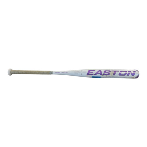Vist Large View of Product Image Which is Used Easton AMETHYST BB/SB Fastpitch Bat 32"