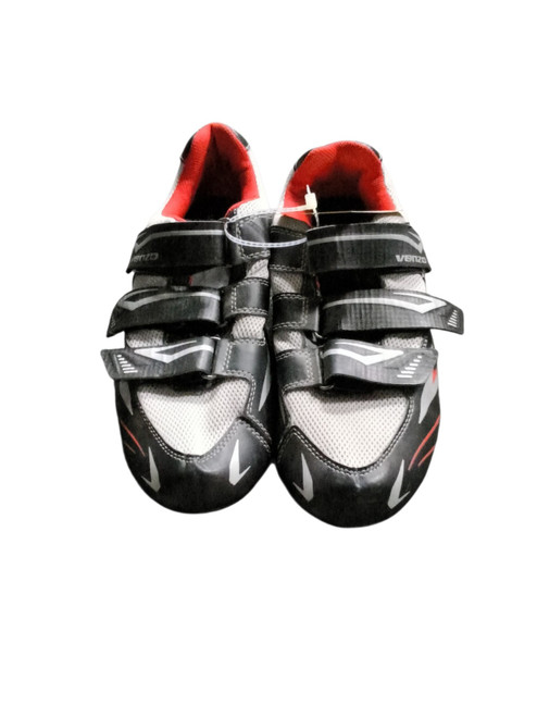 Vist Large View of Product Image Which is Used Bike Shoes Adult Black Senior 9
