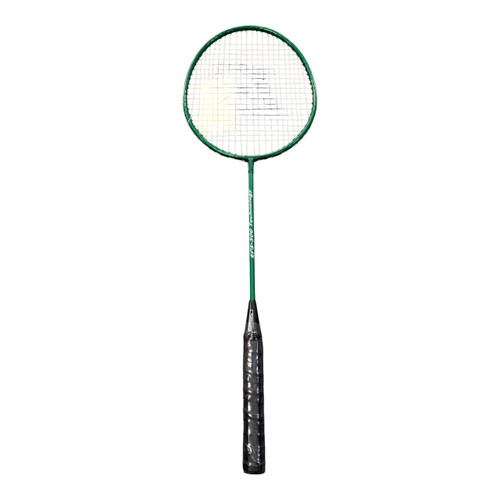 Vist Large View of Product Image Which is Used EASTPOINT RACQUET Adult Badminton Racquet Green 4"