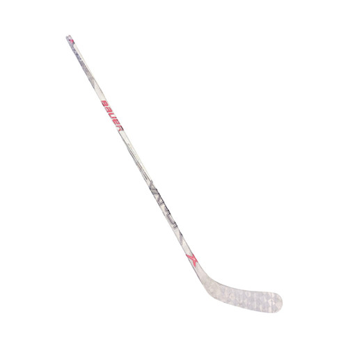 Vist Large View of Product Image Which is Used Bauer VAPOR 1X JUNIOR STICK Junior One Piece Left 50 Flex