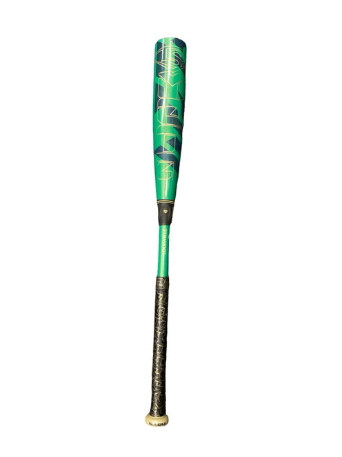 Vist Large View of Product Image Which is  Louisville, Slugger, META, BB/SB, USA, 2 5/8, Bat, 29"
