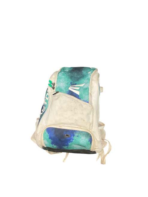 Vist Large View of Product Image Which is  Easton, BACKPACK, BB/SB, Player, Backpack, White