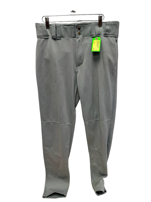 Vist Large View of Product Image Which is Used Marucci EXCEL BB/SB Pant Mens Grey MD
