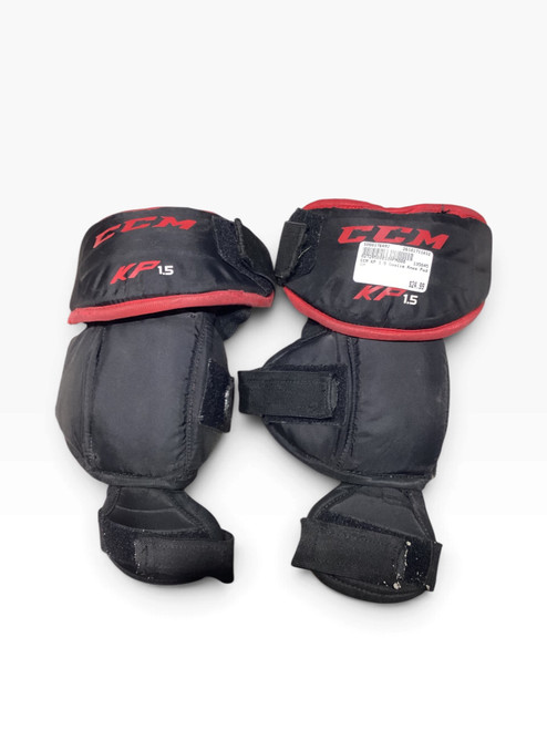 Vist Large View of Product Image Which is Used CCM Other Goalie