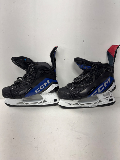 Vist Large View of Product Image Which is Used CCM JETSPEED XTRA PLUS Senior Hockey Skate Senior 8.5 (new= $500)