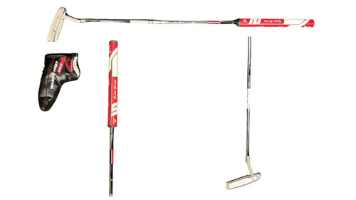 Vist Large View of Product Image Which is Used Odyssey WHITE HOT PRO 1 Mens Putter RH