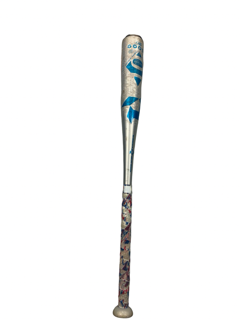 Vist Large View of Product Image Which is Used Demarini THE GOODS 2022 BB/SB USA 2 5/8 Bat 29"