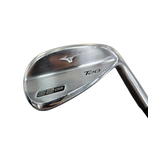 Vist Large View of Product Image Which is Used Mizuno T20 Golf Wedge Mens RH 52 Degree