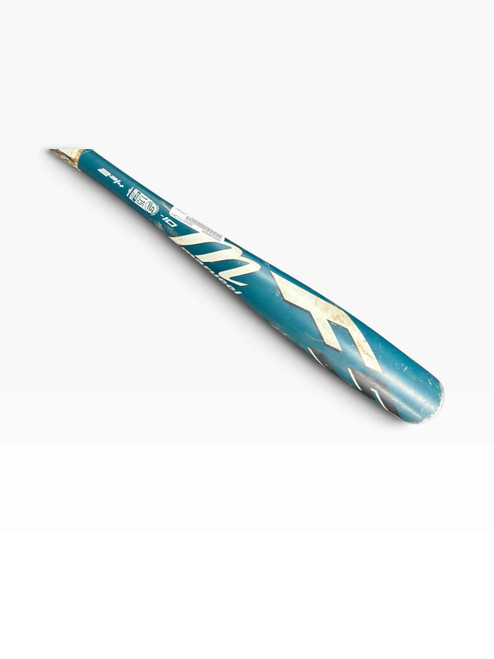 Vist Large View of Product Image Which is Used Marucci F5 BB/SB USSSA 2 3/4 Bat 29"
