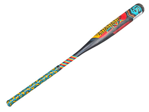 Vist Large View of Product Image Which is Used Louisville Slugger Diva Fastpitch Softball Bat 29" Drop -11.5 (FPDVD115-22)