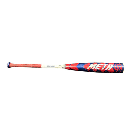 Vist Large View of Product Image Which is Used Louisville Slugger META BB/SB Youth Bat 31"